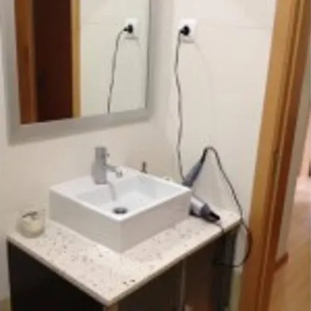 Apartamento Apartamento Varandas Soalheiras